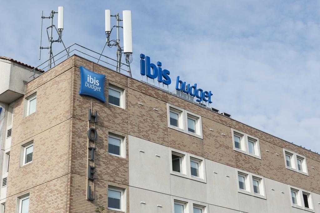 Ibis Budget Goussainville Charles De Gaulle Eksteriør billede