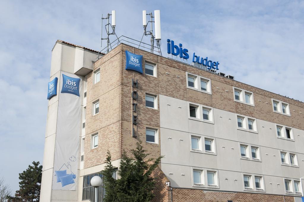 Ibis Budget Goussainville Charles De Gaulle Eksteriør billede