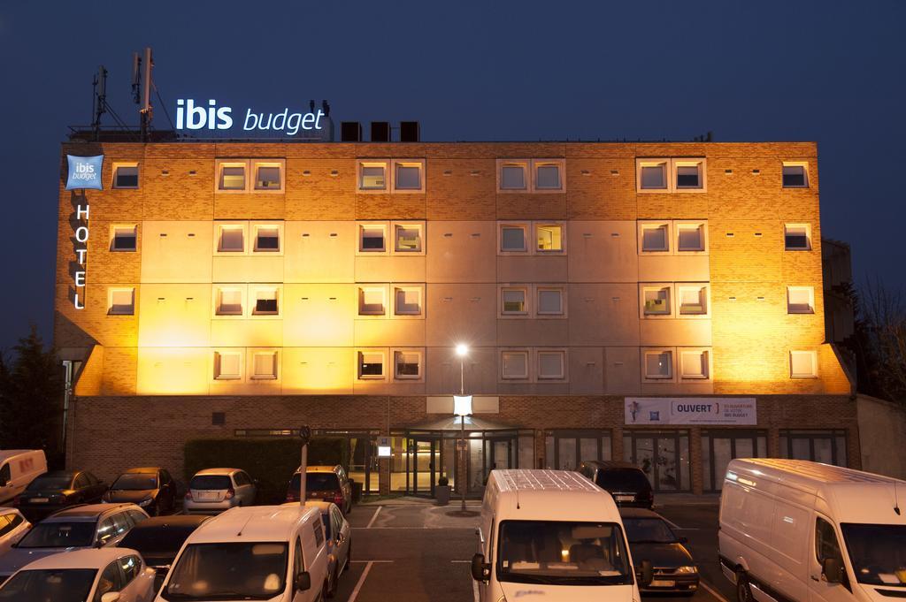 Ibis Budget Goussainville Charles De Gaulle Eksteriør billede