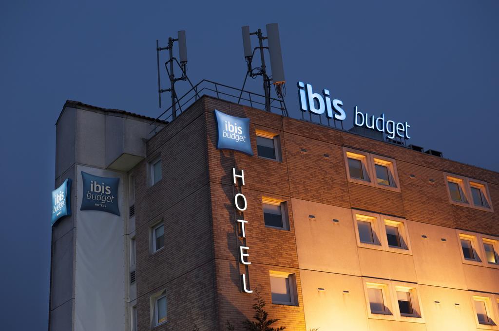 Ibis Budget Goussainville Charles De Gaulle Eksteriør billede